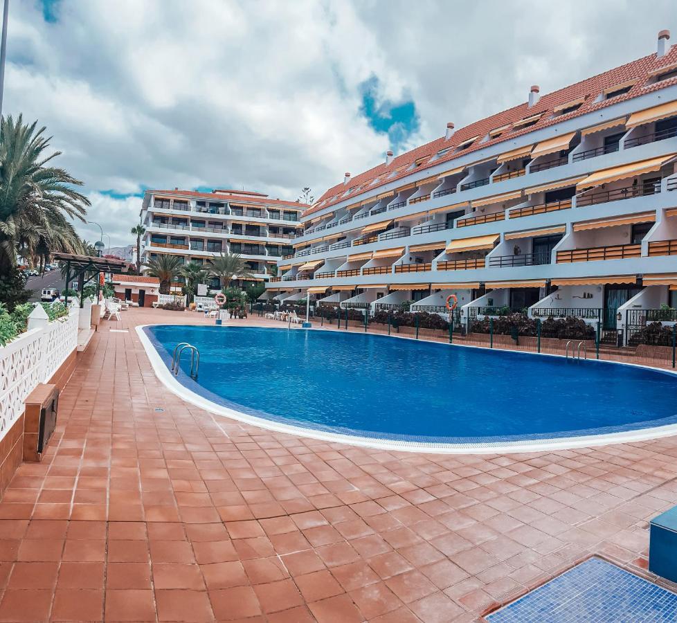 Apartment Los Gigantes Puerto de Santiago (Tenerife) Exterior photo