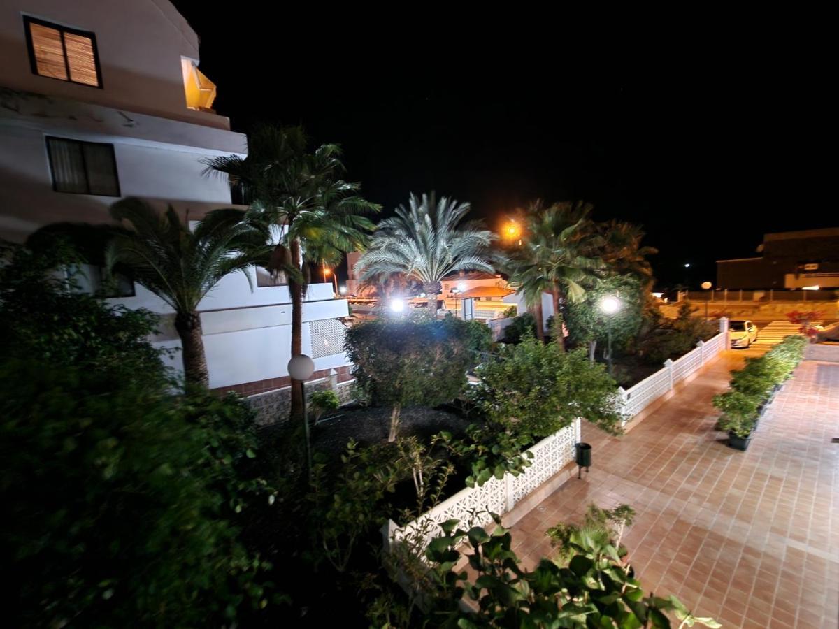 Apartment Los Gigantes Puerto de Santiago (Tenerife) Exterior photo