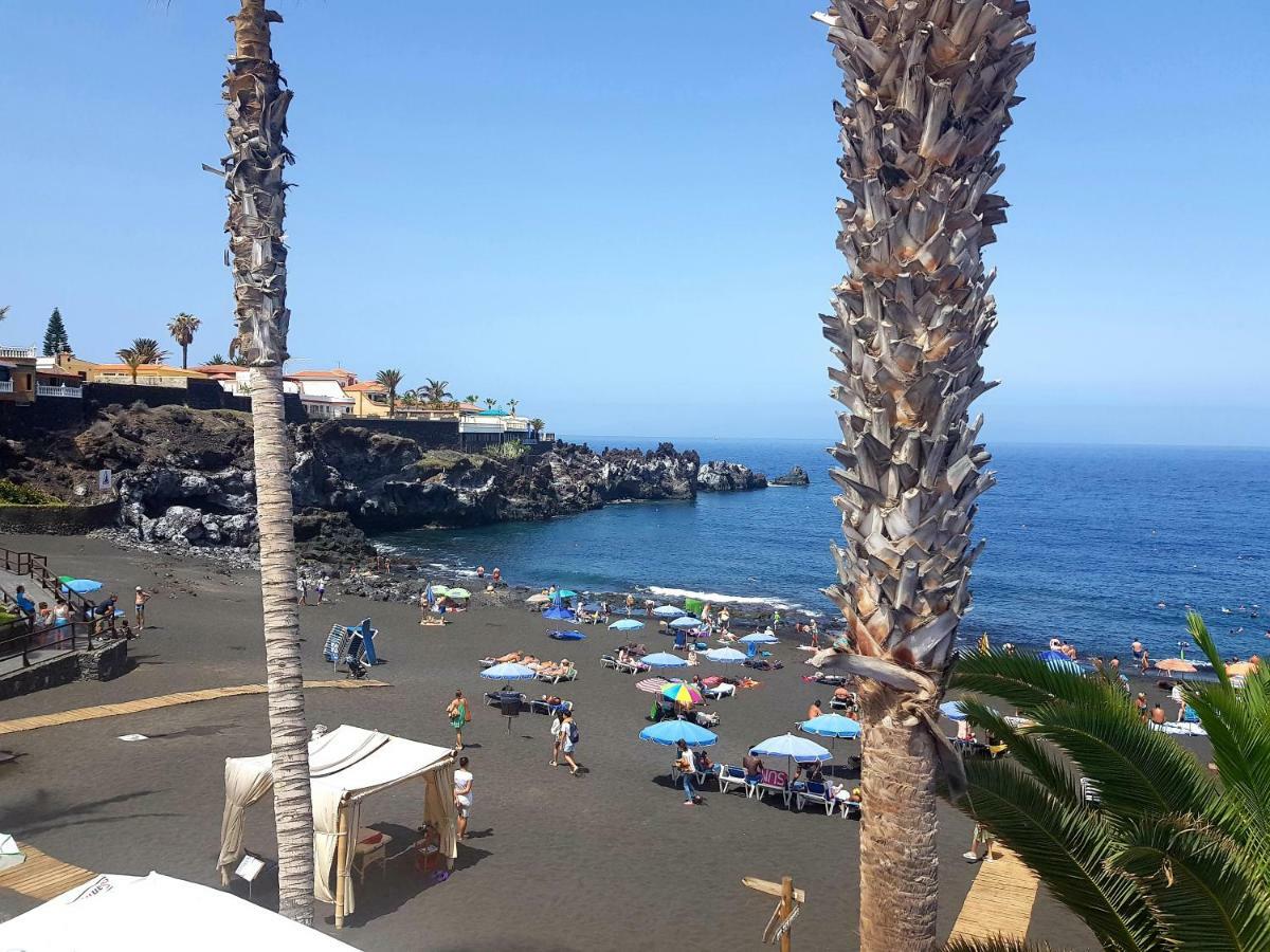 Apartment Los Gigantes Puerto de Santiago (Tenerife) Exterior photo